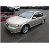Image 1 : 2002 Nissan Maxima GLE - Anniversary Edition