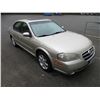 Image 2 : 2002 Nissan Maxima GLE - Anniversary Edition