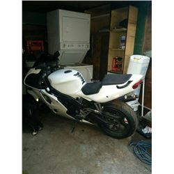 1999 Kawasaki R6 Motorcycle
