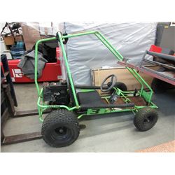 Gas Powered Dune Buggy