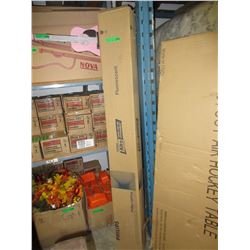 2 Boxes of fluorescent lights