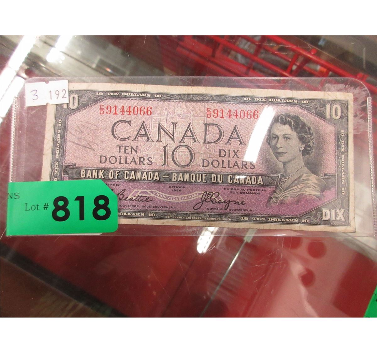 1954 Canadian 