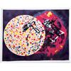 Image 1 : James Rosenquist, Woman in the Sun, Lithograph