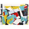 Image 1 : Jasha Green, Abstract Geometric 5 Lithograph