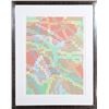 Image 1 : Tony Bechara, Geometric 2, Serigraph