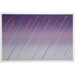 David Meyer, Merge, Serigraph
