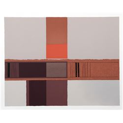 Arnold Hoffman, Jr., Perceived, Silkscreen