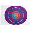 Image 1 : Kyohei Inukai, Force Field (Purple), Serigraph