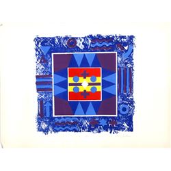 George Ortman, Journals, Lithograph