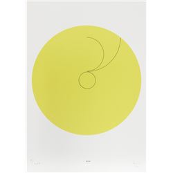 Max Bill, Constellations XVI, Lithograph