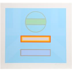 Carmen Cicero, Untitled 2, Silkscreen