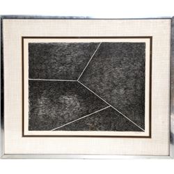 Tony Rosati, Untitled, Lithograph