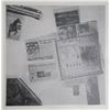 Image 1 : Robert Rauschenberg, Features from Currents, #57, Hand-Printed Silkscreen