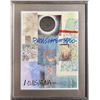 Image 1 : Robert Rauschenberg, Exhibition Louisiana Museum, Poster