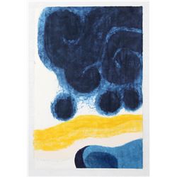 Carol Summers, Vision of Xerxes, Lithograph