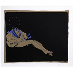Peter Paone, Untitled, Serigraph