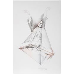 Helene Guetary, Move V, Lithograph