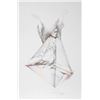 Image 1 : Helene Guetary, Move V, Lithograph