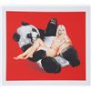 Image 1 : Mel Ramos, Giant Panda, Lithograph
