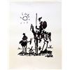 Image 1 : Pablo Picasso, Don Quixote, Poster