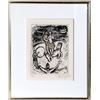 Image 1 : Marc Chagall, Cirque, Lithograph