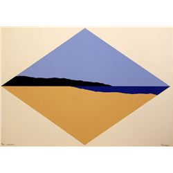 Steve Poleskie, Winona, Silkscreen