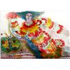 Image 2 : Juan Garcia Ripolles, Woman with Butterfly, Oil Painting