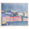 Image 1 : William Behnken, Moon, Lithograph