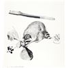 Image 1 : Bryan Nelson, Raccoon, Lithograph