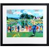 Image 1 : LeRoy Neiman, Good Luck (Jack Nicklaus), Serigraph
