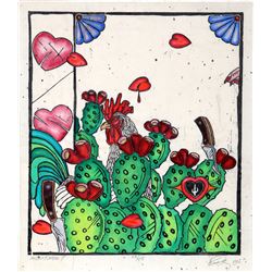 Rudy Fernandez, Indictment, Woodcut