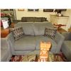 Image 3 : NEW - Upholstered sofa , loveseat & chair