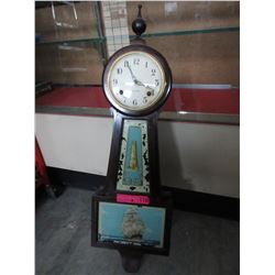 Vintage Sessions wall clock - Nautical theme