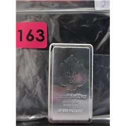 10 Ounce! Rare Scottsdale Lion Stacker Bar