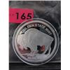 Image 1 : 5 Ounce! .999 Silver Art Round