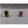 Image 1 : 2 Cuff Style Bracelets