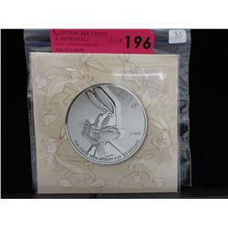 2015 "Bug's Bunny" Canadian $20 Coin