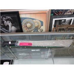 New 18" Machete with sheath