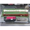 Image 1 : Vintage Hohner harmonica & 2 recorders
