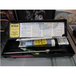 Stag gun cleaning kit