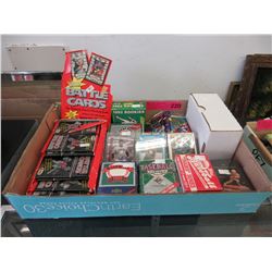 Trading & Game cards