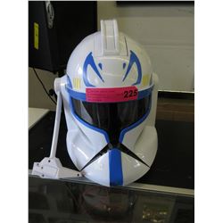Battery operated Stormtrooper helmet