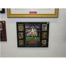 Brett Favre memorabilia