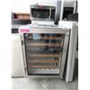 Image 1 : Used under the counter electric wine cooler