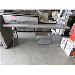 Used folding table - 6 Foot