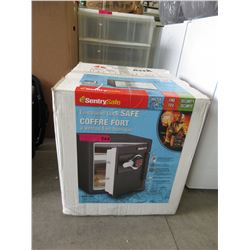 New electronic safe