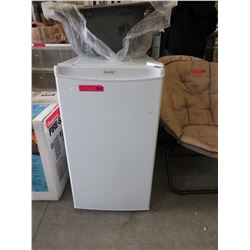 Used Danby mini fridge
