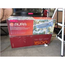 Infrared patio heater - open box