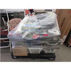 Skid of clean estate goods - general household