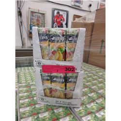 2 Cases of  Strawberry-Banana Juice Boxes